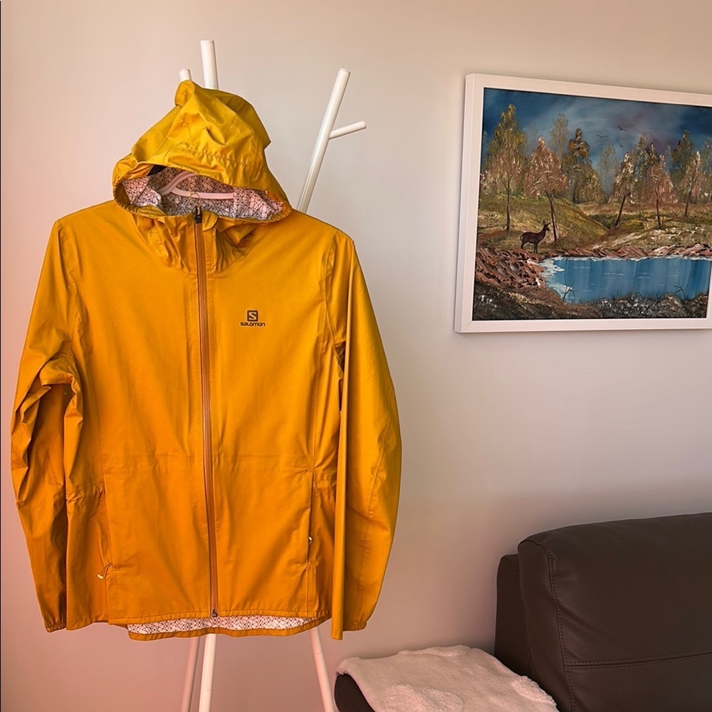 Salomon Women’s Yellow Jacket
